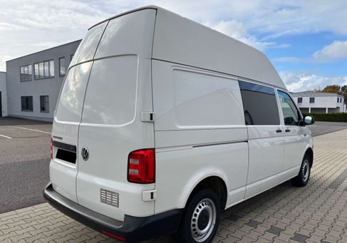 Volkswagen T6 Transporter, 2017