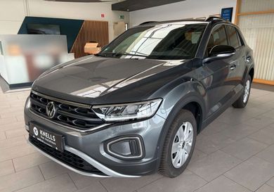Volkswagen T-Roc, 2025