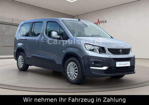 Peugeot Rifter, 2020