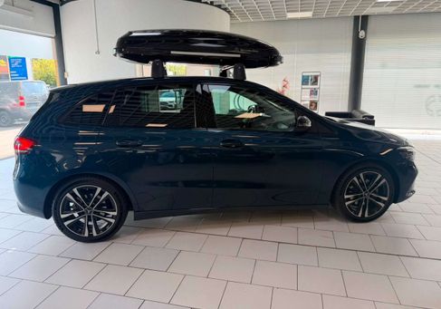 Mercedes-Benz B 180, 2019