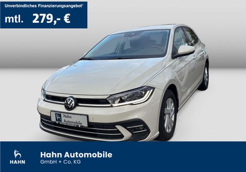 Volkswagen Polo, 2022