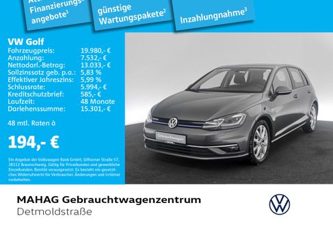 Volkswagen Golf, 2019