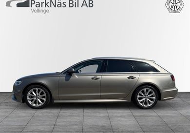 Audi A6, 2017