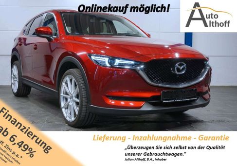 Mazda CX-5, 2019