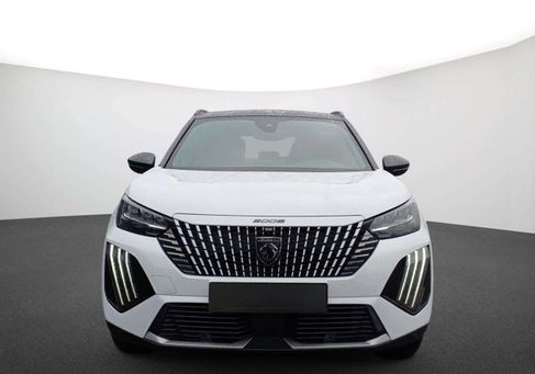 Peugeot 2008, 2023