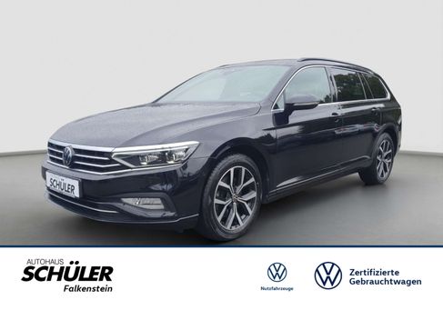 Volkswagen Passat Variant, 2022