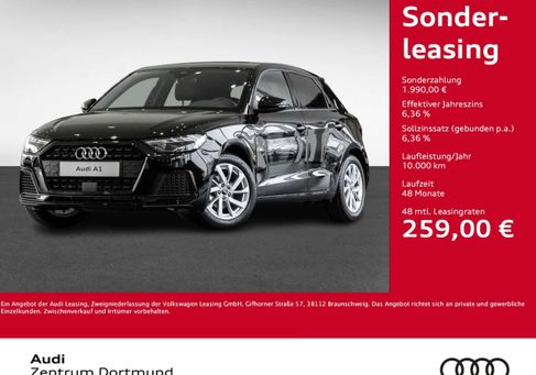 Audi A1, 2023