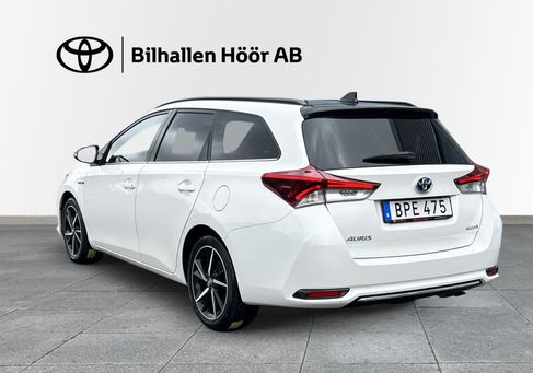 Toyota Auris Touring Sports, 2018