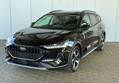 Ford Focus, 2025