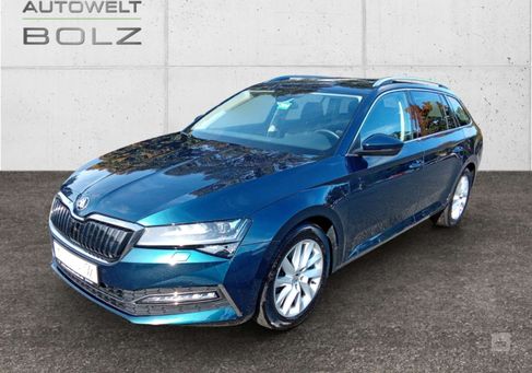 Skoda Superb, 2020