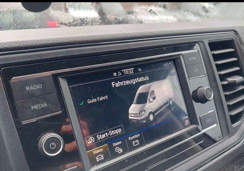 Volkswagen Crafter, 2023