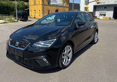 Seat Ibiza, 2021