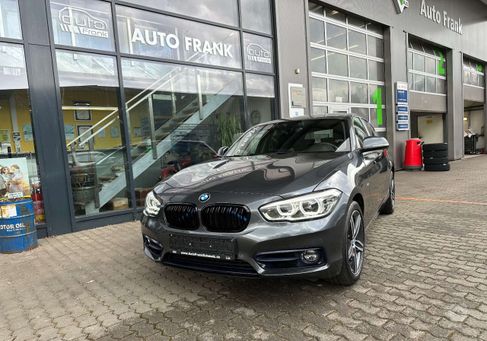 BMW 120, 2019