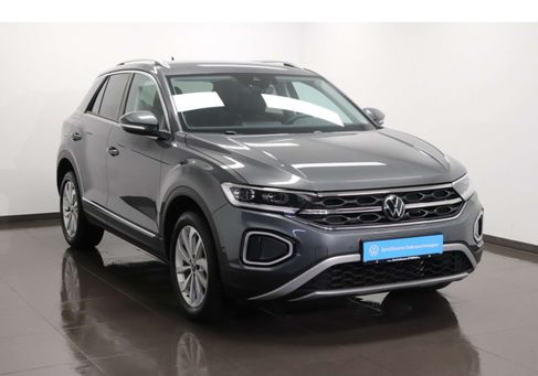Volkswagen T-Roc, 2025
