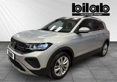 Volkswagen T-Cross, 2025
