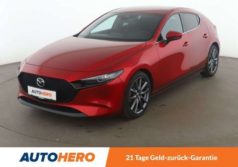 Mazda 3, 2019