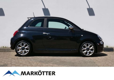 Fiat 500, 2020