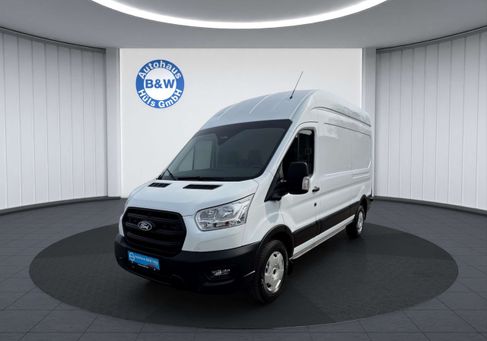 Ford Transit, 2025