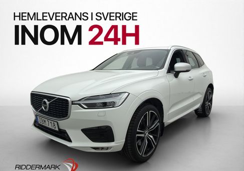 Volvo XC60, 2018
