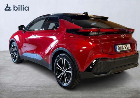 Toyota C-HR, 2025 2