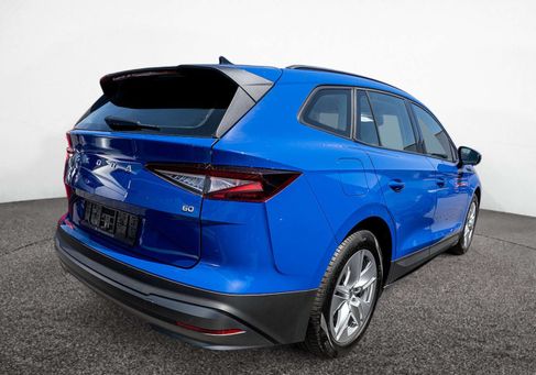 Skoda Enyaq, 2024