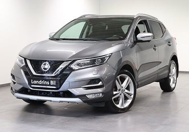 Nissan Qashqai, 2019