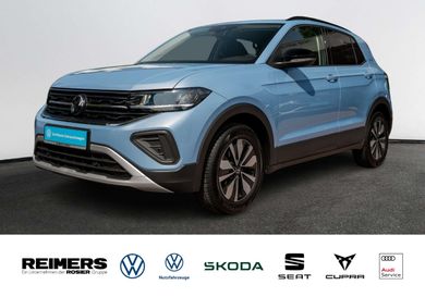 Volkswagen T-Cross, 2025