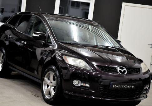 Mazda CX-7, 2008