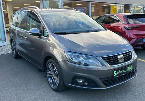 Seat Alhambra, 2021 2