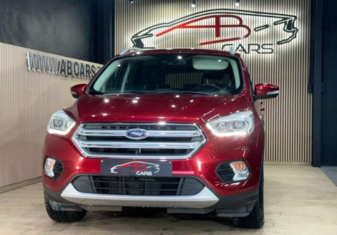 Ford Kuga, 2018