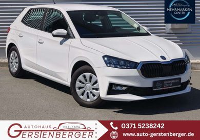Skoda Fabia, 2025