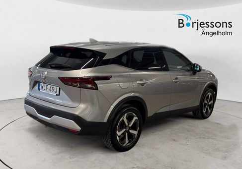 Nissan Qashqai, 2022 3