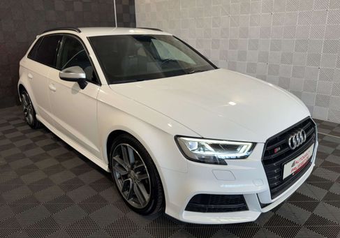 Audi S3, 2019