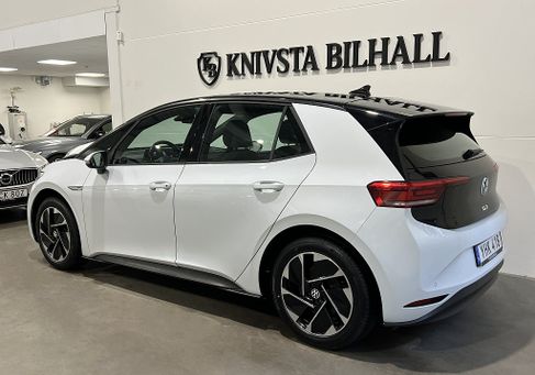 Volkswagen ID.3, 2022