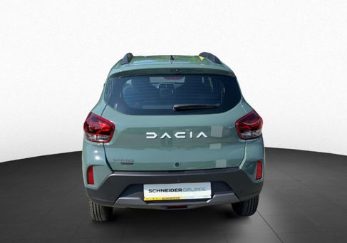 Dacia Spring, 2023