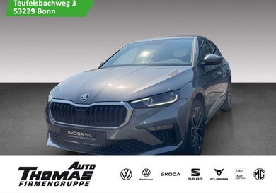 Skoda Scala, 2025