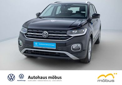 Volkswagen T-Cross, 2023