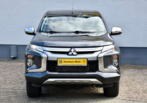 Mitsubishi L200, 2021 2