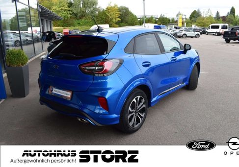 Ford Puma, 2023 3