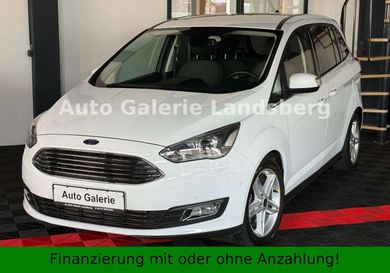 Ford Grand C-Max, 2017