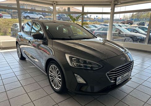 Ford Focus, 2019