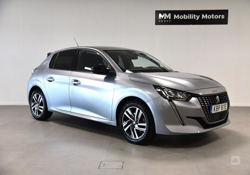 Peugeot 208, 2023