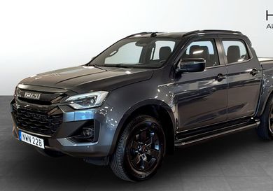 Isuzu, 2024