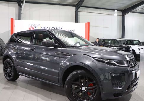 Land Rover Range Rover Evoque, 2018