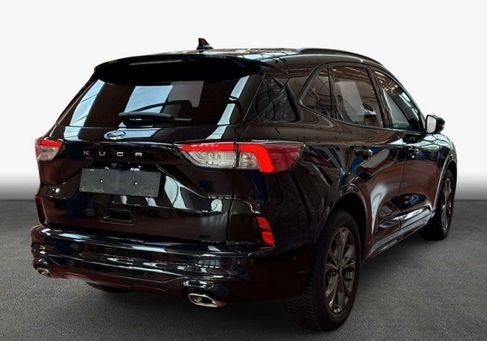 Ford Kuga, 2023