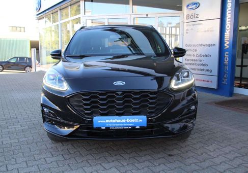Ford Kuga, 2022