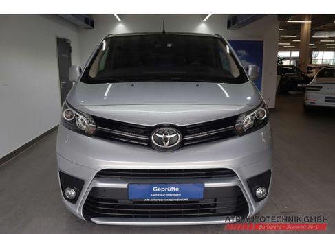 Toyota Proace, 2018 3