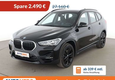 BMW X1, 2022