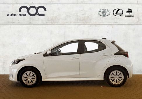 Toyota Yaris, 2025