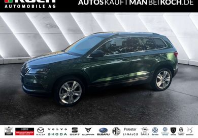 Skoda Karoq, 2021